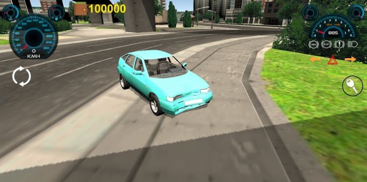 Russian Drag Race Simulator 3D(˹쭳ģ3Dİ)0.2ƽͼ0