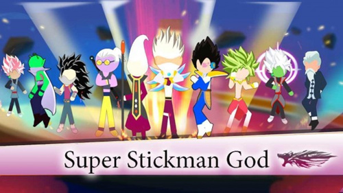 Super Stickman God(˰ι԰)ͼ0