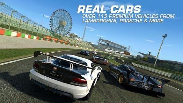 Real Racing 3(ʵ5ȫƽ)7.4.0ȫͼ0