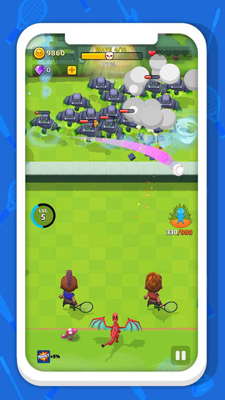 怪兽别嚣张破解版无限金币 怪兽别嚣张破解版无限金币