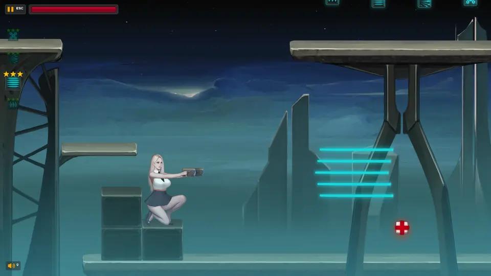 darkstar游戏全动画攻略版