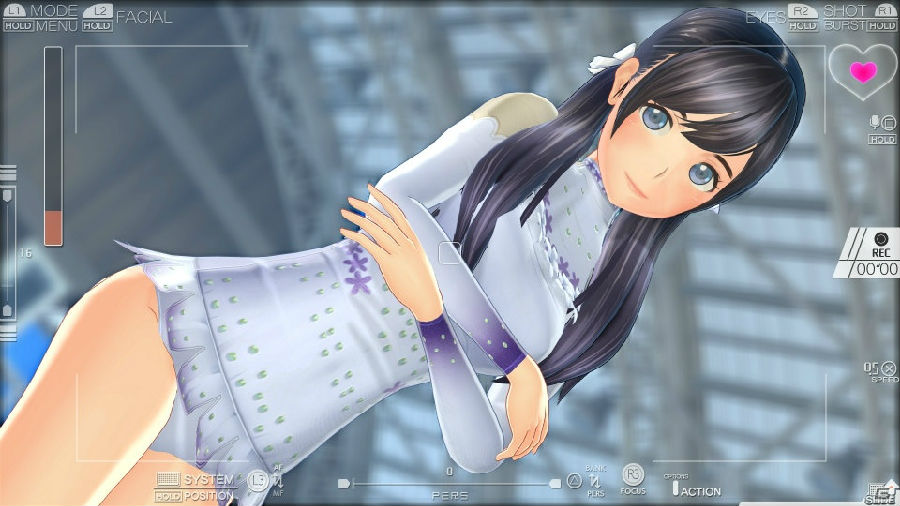 LoveR Kiss游戏中文汉化版 LoveR Kiss游戏中文汉化版