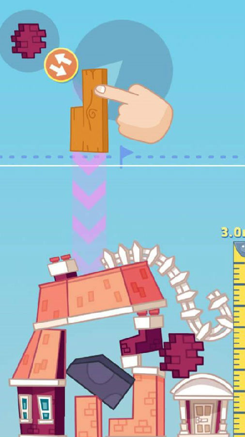 建造梦想之家红包赚钱版