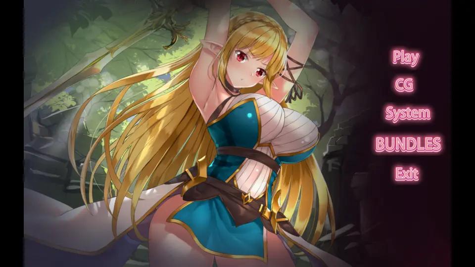 触手少女游戏中文汉化版 触手少女游戏中文汉化版