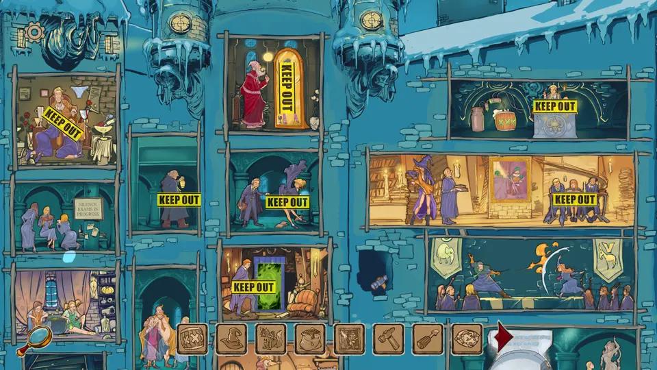 perky little things游戏攻略版 perky little things游戏攻略版