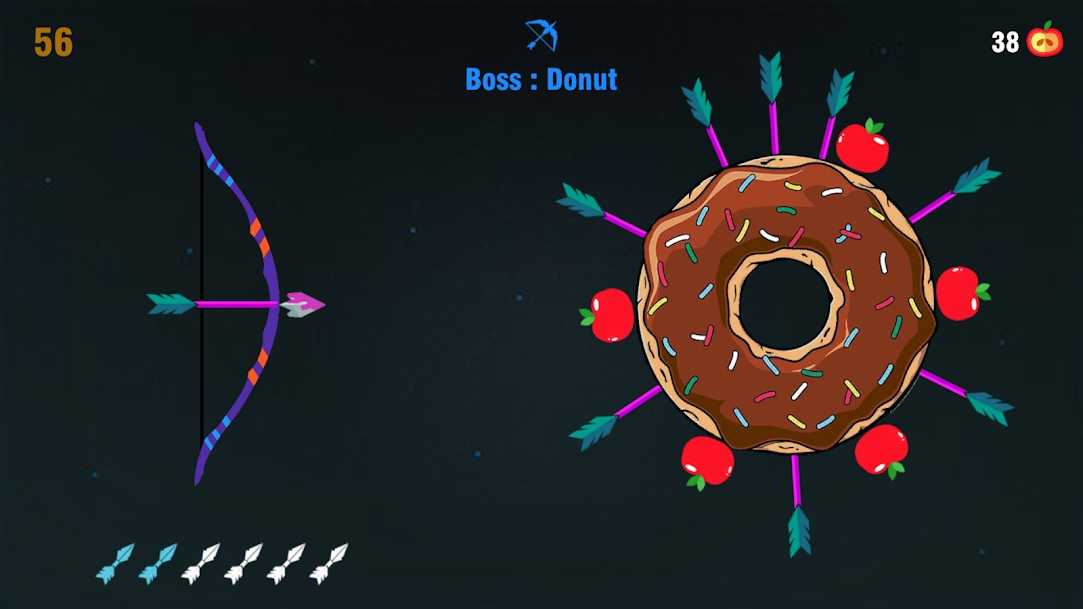 射手命中内购破解版