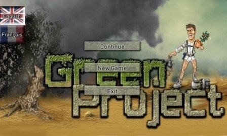 Green Project(޼ƻƽʰ)1.0.1ͼ1