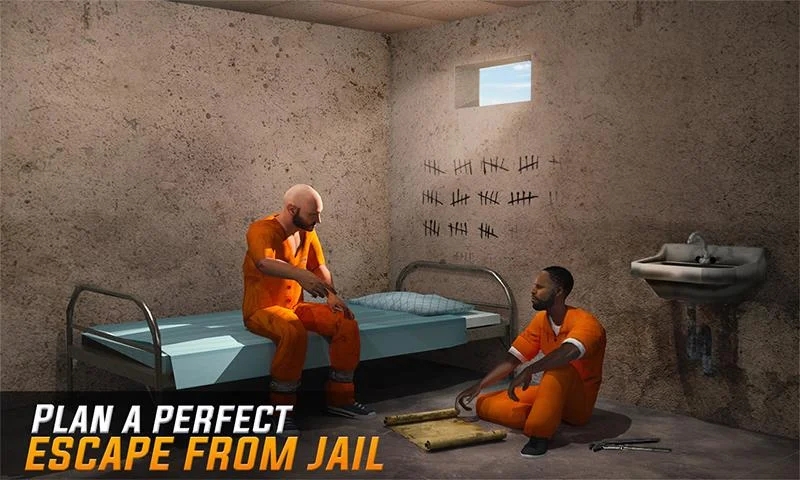 Grand Prison Escape Plan 2020(Խƻĺ)1.0ͼ1