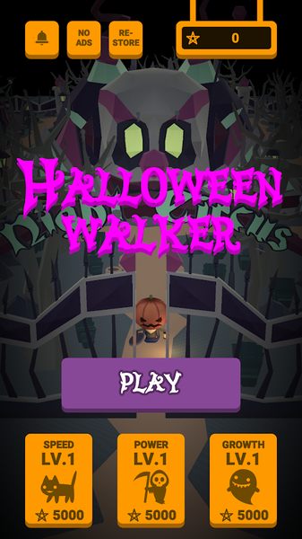 HalloweenWalker(ʥϷ׿)0.2ͼ3