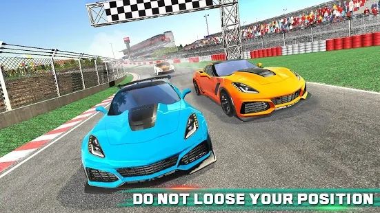 Extreme Car Racing Games 3D: Sports car race 2020(3Dܳ޽Ұ)v1.0ͼ1
