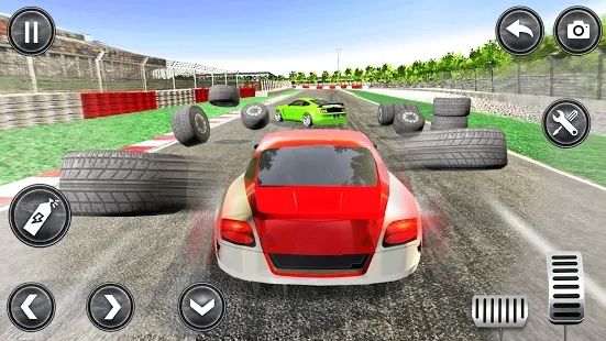 Extreme Car Racing Games 3D: Sports car race 2020(3Dܳ޽Ұ)v1.0ͼ2