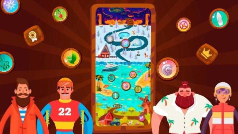 Idle Fisher Tycoonҵ˾ڹƽ0.0.5ͼ0