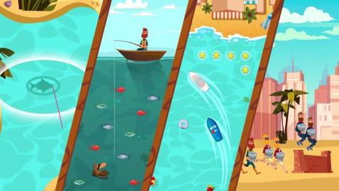 Idle Fisher Tycoonҵ˾ڹƽ0.0.5ͼ2