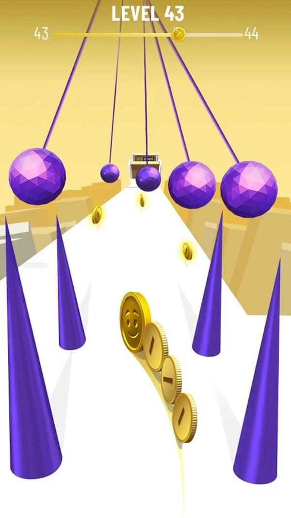 Coin Run RushӲǰ尲׿1.5.4ͼ1