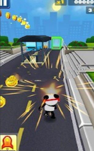 Combo Runner Panda Ultimate(èܲսĺ)1.1ͼ0