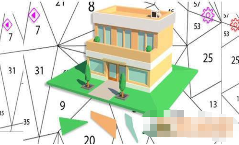 Build A House Poly Art - Puzzle By Number(ģڹƽ)2.0ͼ1