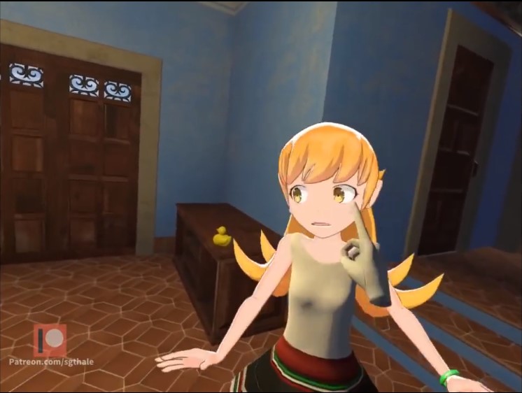 VR游戏小忍计划破解版