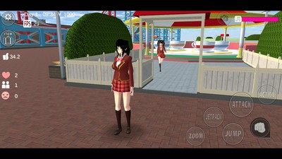 樱花校园模拟器2020最新版