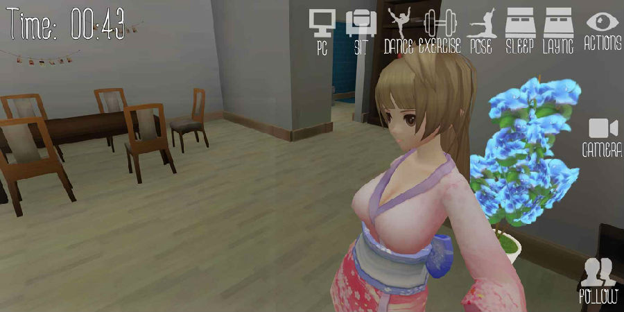 南小鸟女友计划安卓版