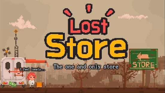 Lost Store(ʧ̵)ͼ1