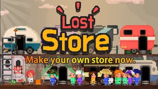 Lost Store(ʧ̵)ͼ2