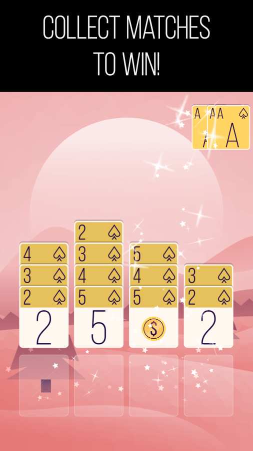 Match Solitaire(ֽϷ°)1.3.200İͼ1