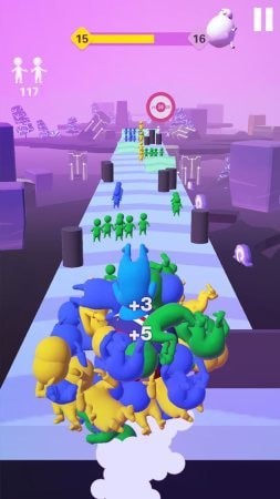 Sticky Ball 3D(ճճڹƽ)v1.0.0׿ͼ0