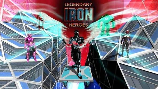Iron Hero(Ӣ۳Ӣս°)1.0.2ٷͼ1