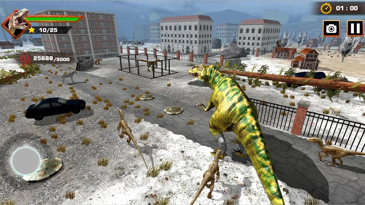 Dinosaur simulator 2020(2020ٷ)1.0°ͼ1