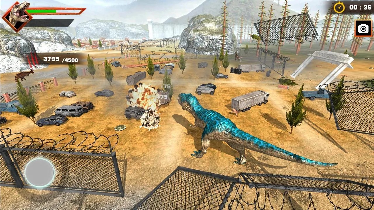 Dinosaur simulator 2020(2020ٷ)1.0°ͼ2