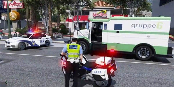 Police set weapons patrol simulator(ģ⾯ؾ׿)ͼ2