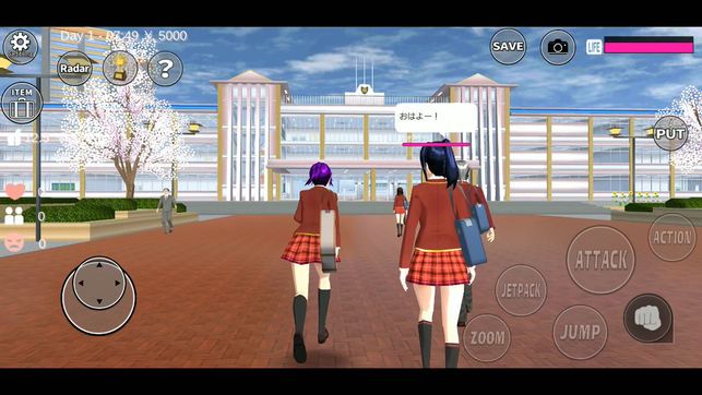 桃花学院模拟器09 桃花学院模拟器09