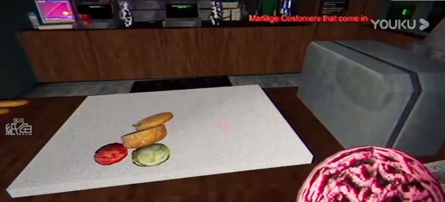 中国boy解说Happy's Humble Burger Barn安卓版