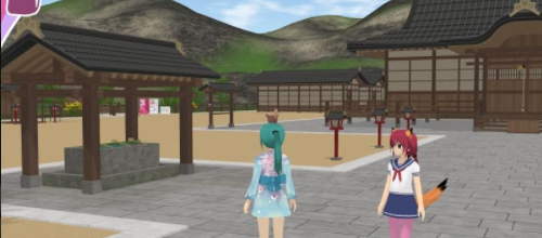 少女都市汉化版