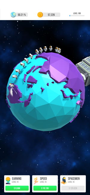 闲置宇宙破解版