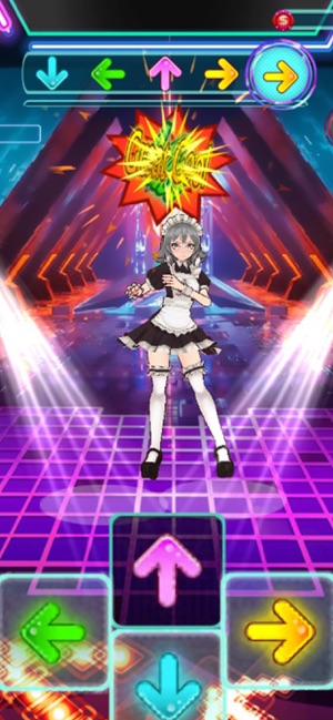 舞蹈狂潮进化皮肤解锁版