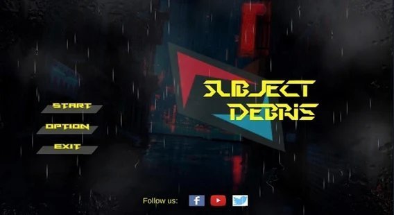 Subject DebrisƬİv1.0.0ͼ1