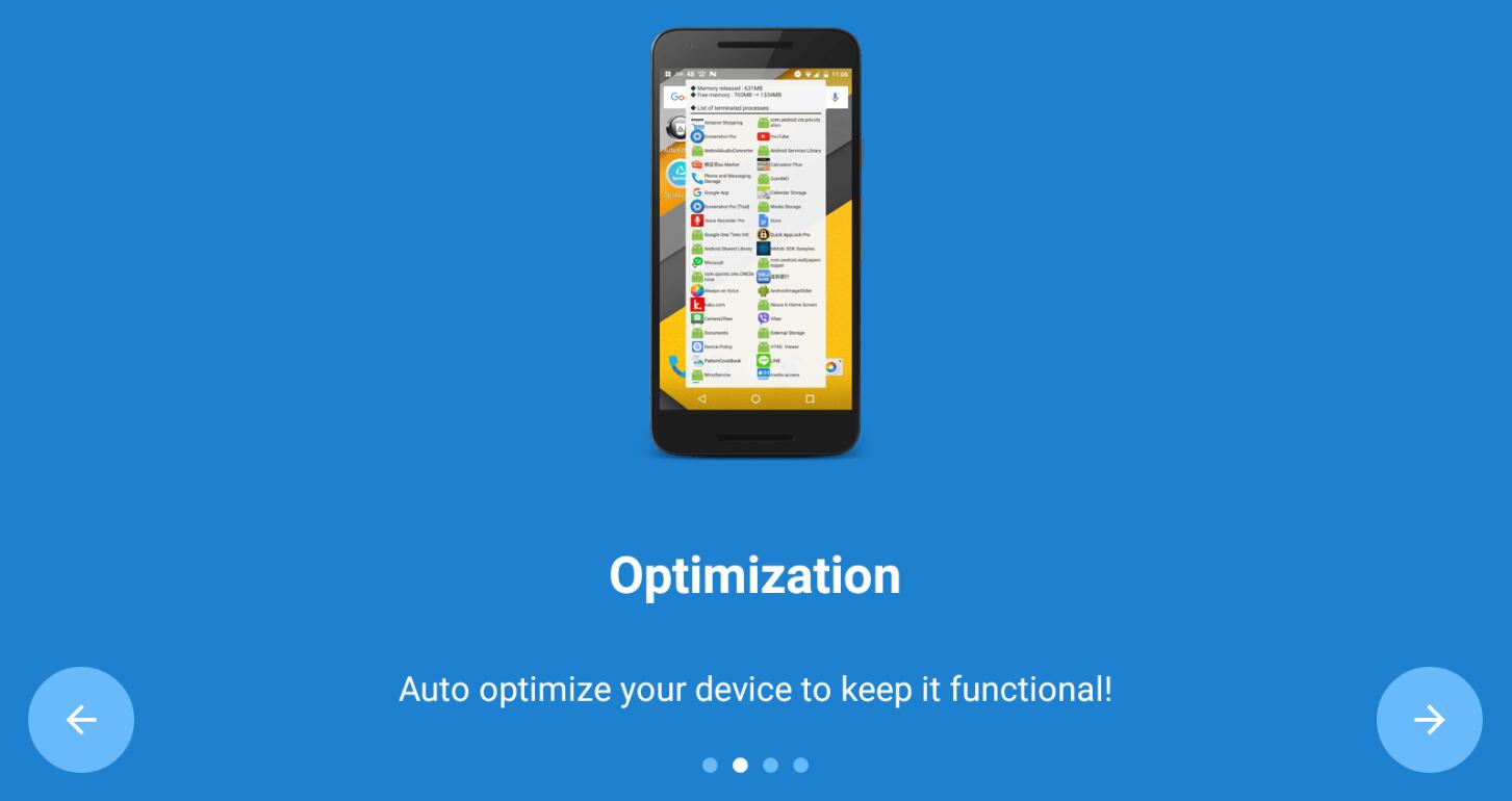 Auto Optimizer׿ϵͳŻv7.6.2İͼ1