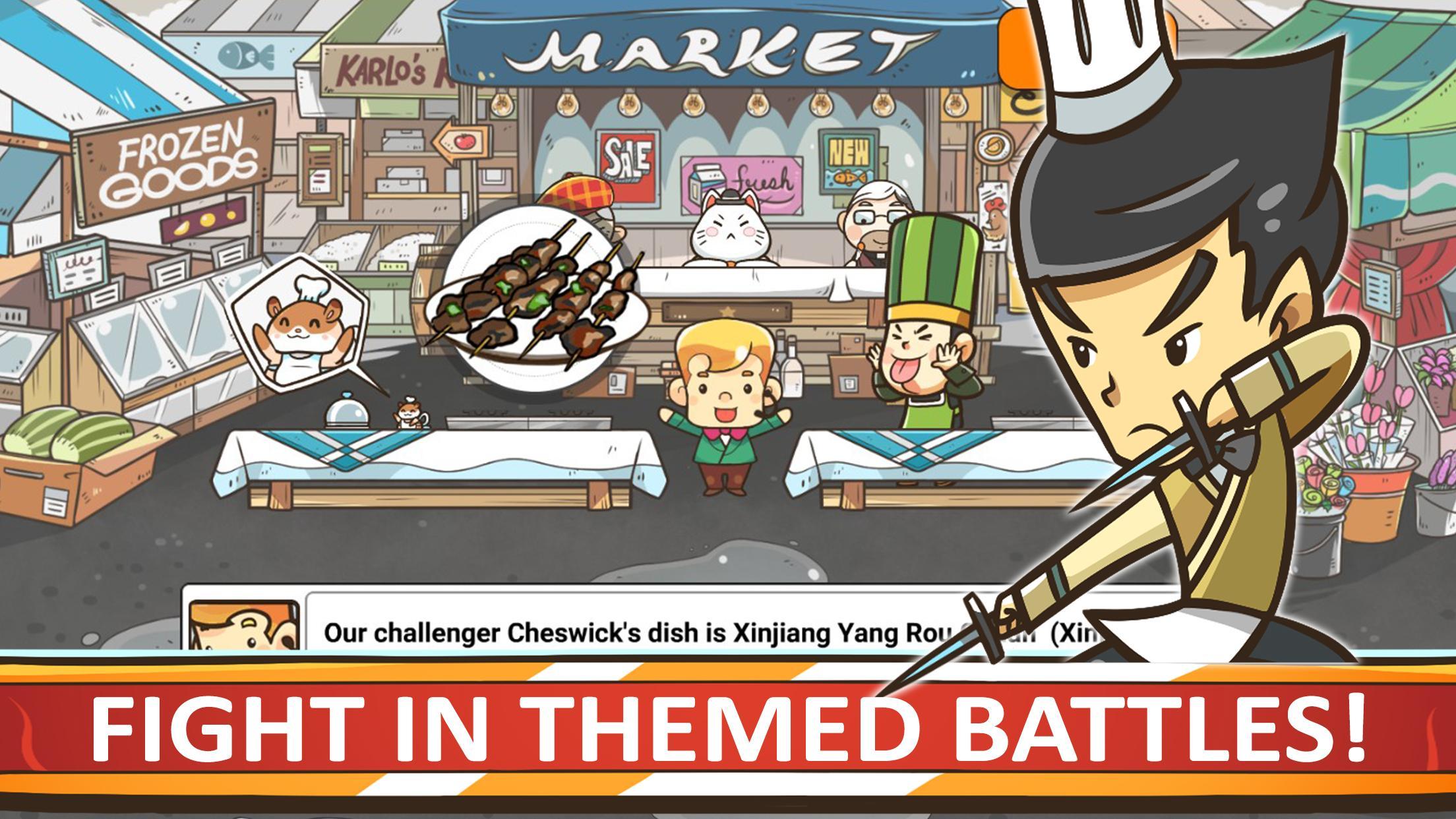 Chef Wars(ս)v1.1.1°ͼ0