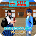 Virtual High School Life Simulatorİv1.0