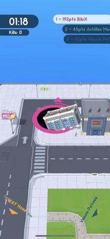 黑洞大作战Hole.io正版