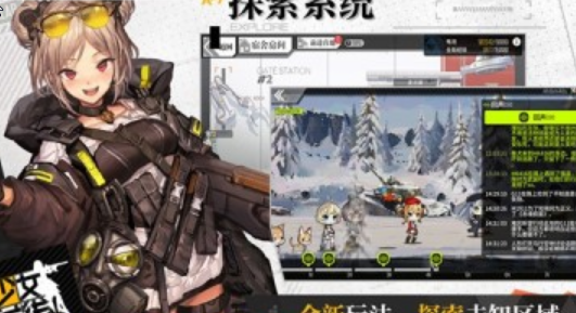 少前谲境抢先版