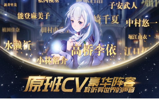 幸运女神彩色版