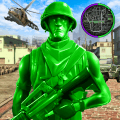 美国陆军玩具战争(陆军玩具小队无限金钱版)v1.0.1中文版