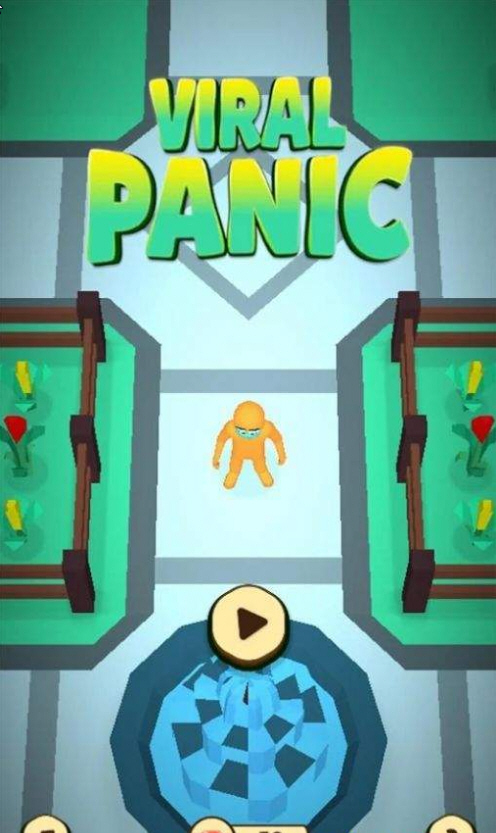 病毒性恐慌游戏修改版