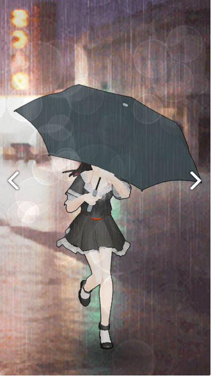 下雨了游戏内测版