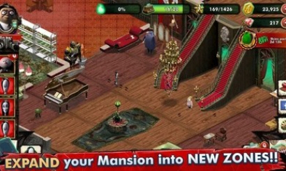 Addams Family Mystery Mansion(ǵ˹һظۡ°)0.1.9ƽͼ3