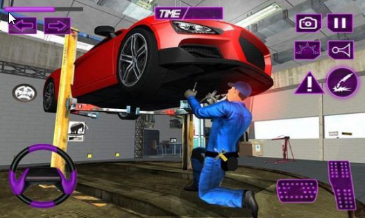 Gas Station Car Mechanic վά޹v22İͼ0