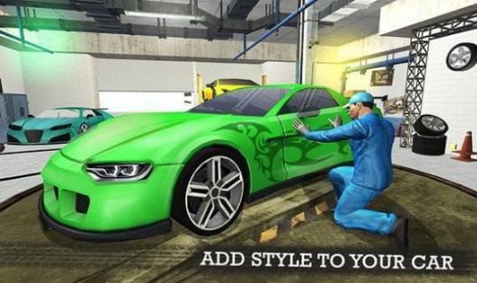 Gas Station Car Mechanic վά޹v22İͼ2
