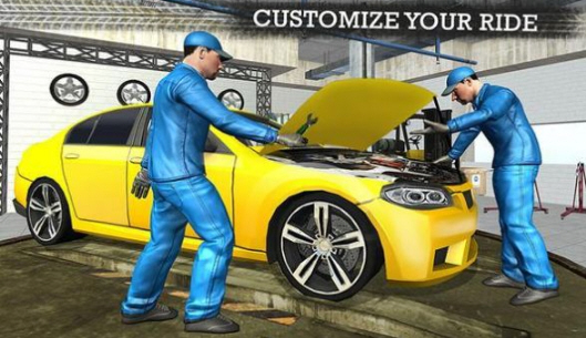 Gas Station Car Mechanic վά޹v22İͼ3